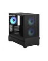 Fractal Design Pop Mini Air RGB Kolor: CZARNY TG Clear Tint, Tower Case (Kolor: CZARNY) - nr 45