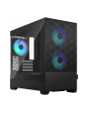 Fractal Design Pop Mini Air RGB Kolor: CZARNY TG Clear Tint, Tower Case (Kolor: CZARNY) - nr 48