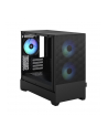 Fractal Design Pop Mini Air RGB Kolor: CZARNY TG Clear Tint, Tower Case (Kolor: CZARNY) - nr 56