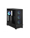 Fractal Design Pop XL Air RGB Kolor: CZARNY TG Clear Tint, Big Tower Case (Kolor: CZARNY) - nr 33