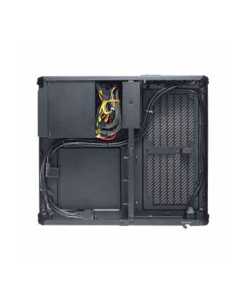 Fractal Design Node 202 + PSU 450W, HTPC case (Kolor: CZARNY, incl. 450 watt power supply)