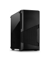 Inter-Tech SM-007 Enforcer, Tower Case (Kolor: CZARNY) - nr 15