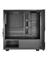 Inter-Tech SM-007 Enforcer, Tower Case (Kolor: CZARNY) - nr 17