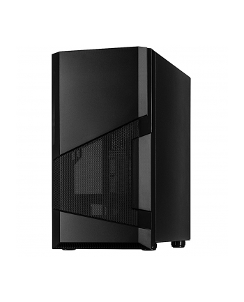 Inter-Tech SM-007 Enforcer, Tower Case (Kolor: CZARNY) nr 1