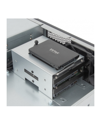 silverstone technology SilverStone SST-RM23-502-MINI, removable frame (Kolor: CZARNY) nr 1