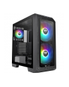Thermaltake View 300 MX, tower case (Kolor: CZARNY, tempered glass) - nr 17