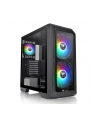Thermaltake View 300 MX, tower case (Kolor: CZARNY, tempered glass) - nr 22
