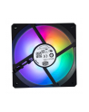 Cooler Master Mobius 120 ARGB -120x120x25, case fan (Kolor: CZARNY) - nr 37
