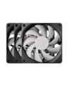 HYTE Flow FA12 Triple Fan Pack, case fan (Kolor: CZARNY/grey, pack of 3) - nr 1