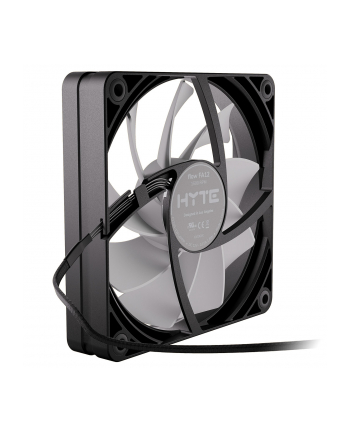 HYTE Flow FA12 Triple Fan Pack, case fan (Kolor: CZARNY/grey, pack of 3)