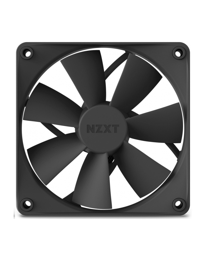 NZXT F120P 120x120x26, case fan (Kolor: CZARNY) główny