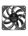 silverstone technology SilverStone SilvStone SST-AS120B, case fan (Kolor: CZARNY/transparent) - nr 10