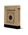 silverstone technology SilverStone SilvStone SST-AS120B, case fan (Kolor: CZARNY/transparent) - nr 2