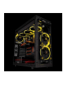 Thermaltake Riing 14 LED Yellow 140x140x25, case fan (Kolor: CZARNY/yellow) - nr 12