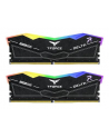 Team Group DDR5 32GB - 5600 - CL - 36 - Dual-Kit - DIMM - FF3D532G5600HC36BDC0, Delta RGB, Kolor: CZARNY - nr 1