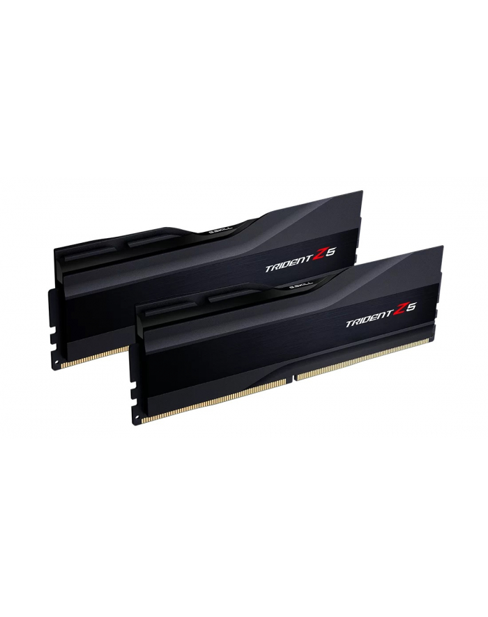 G.Skill 64 GB DDR5-6000 Kit, memory (Kolor: CZARNY, F5-6000J3238G32GX2-TZ5K, Trident Z5, XMP) główny