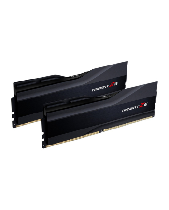 G.Skill 64 GB DDR5-6000 Kit, memory (Kolor: CZARNY, F5-6000J3238G32GX2-TZ5K, Trident Z5, XMP)