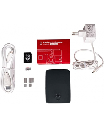 Raspberry Pi Foundation Raspberry Pi 4 2GB Starter Kit, Mini PC