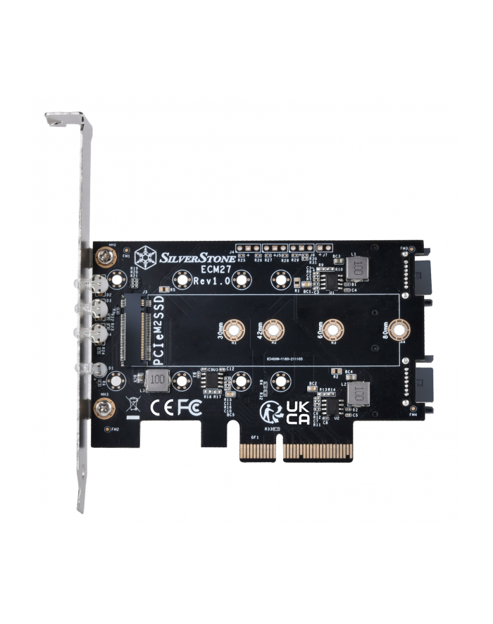 silverstone technology SilverStone SST-ECM27, interface extension główny