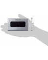DeLOCK switch jack 3.5mm 2 port manual bidirectional, switch (grey/Kolor: CZARNY) - nr 19