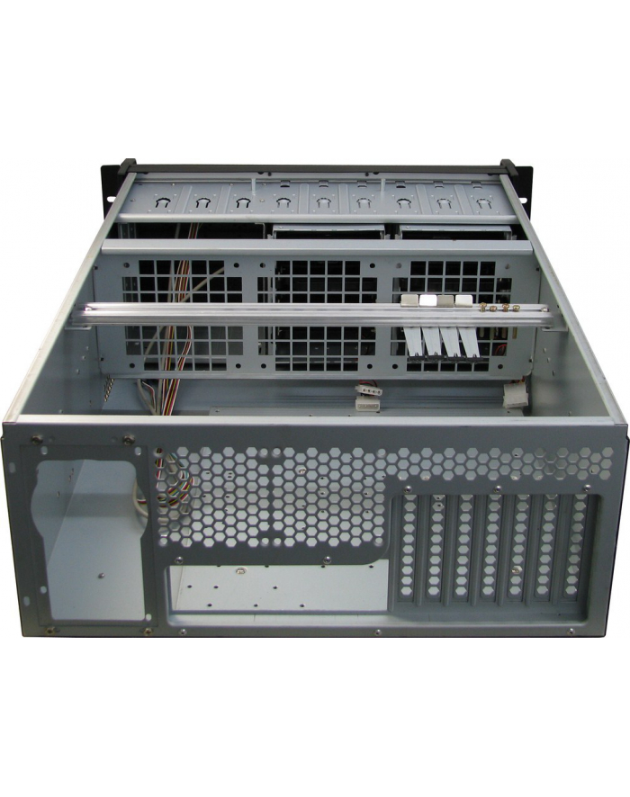 Inter-Tech 4U-4129L, server case (Kolor: CZARNY, 4 height units) główny