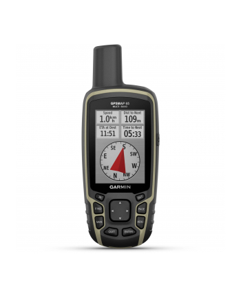 Garmin GPSMap 65, navigation system