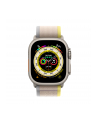 Apple Watch Ultra Smartwatch (yellow/beige, 49mm, Trail Loop, Titanium Case, Cellular) MNHK3FD/A - nr 13