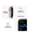 Apple Watch Series 8 Smartwatch (red, 41mm, Sport Band, Aluminum Case, LTE) MNJ23FD/A - nr 9