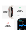 Apple Watch Series 8 Cell Smartwatch (milanaise silver, 41mm, stainless steel, 4G) MNJ83FD/A - nr 12