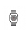 Apple Watch Series 8 Cell Smartwatch (milanaise silver, 41mm, stainless steel, 4G) MNJ83FD/A - nr 19
