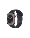 Apple Watch Series 8 Cell Smartwatch (midnight, 41mm, Stainless Steel) MNJJ3FD/A - nr 10