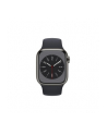 Apple Watch Series 8 Cell Smartwatch (midnight, 41mm, Stainless Steel) MNJJ3FD/A - nr 11