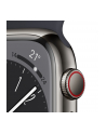 Apple Watch Series 8 Cell Smartwatch (midnight, 41mm, Stainless Steel) MNJJ3FD/A - nr 2