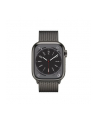 Apple Watch Series 8 Cell Smartwatch (milanaise graphite, 41mm, Stainless Steel, 4G) MNJM3FD/A - nr 12