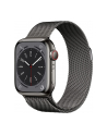 Apple Watch Series 8 Cell Smartwatch (milanaise graphite, 41mm, Stainless Steel, 4G) MNJM3FD/A - nr 15