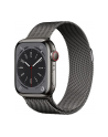 Apple Watch Series 8 Cell Smartwatch (milanaise graphite, 41mm, Stainless Steel, 4G) MNJM3FD/A - nr 7