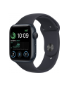 Apple Watch SE Smartwatch (midnight, 44mm, GPS, Sport Band) MNK03FD/A - nr 12