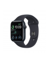 Apple Watch SE Smartwatch (midnight, 44mm, GPS, Sport Band) MNK03FD/A - nr 2