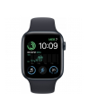 Apple Watch SE Smartwatch (midnight, 44mm, GPS, Sport Band) MNK03FD/A - nr 9