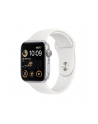 Apple Watch SE Smartwatch (Kolor: BIAŁY, 44mm, GPS, Sport Band) MNK23FD/A - nr 13