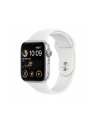Apple Watch SE Smartwatch (Kolor: BIAŁY, 44mm, GPS, Sport Band) MNK23FD/A - nr 15