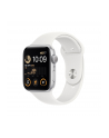 Apple Watch SE Smartwatch (Kolor: BIAŁY, 44mm, GPS, Sport Band) MNK23FD/A - nr 2