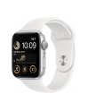 Apple Watch SE Smartwatch (Kolor: BIAŁY, 44mm, GPS, Sport Band) MNK23FD/A - nr 7