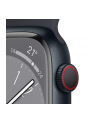 Apple Watch Series 8 Smartwatch (midnight, 45mm, Aluminium, Sport Band) MNK43FD/A - nr 14