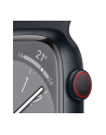 Apple Watch Series 8 Smartwatch (midnight, 45mm, Aluminium, Sport Band) MNK43FD/A - nr 7