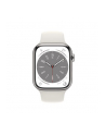 Apple Watch Series 8 Cell Smartwatch (Kolor: BIAŁY, 45mm, Edelstahl, Sport Band) MNKE3FD/A - nr 12