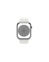 Apple Watch Series 8 Cell Smartwatch (Kolor: BIAŁY, 45mm, Edelstahl, Sport Band) MNKE3FD/A - nr 13