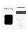 Apple Watch Series 8 Cell Smartwatch (milanaise graphite, 45mm, Stainless Steel, 4G) MNKX3FD/A - nr 9