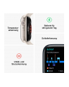 Apple Watch Series 8 Smartwatch (Kolor: BIAŁY/beige, 45mm, Sport Band, Aluminum Case) MNP23FD/A - nr 11