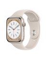 Apple Watch Series 8 Smartwatch (Kolor: BIAŁY/beige, 45mm, Sport Band, Aluminum Case) MNP23FD/A - nr 13